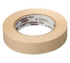 Autoclave Sealing Tape 24mm x 55m