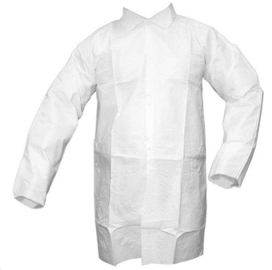 Disposable Lab Coat – X Large