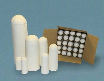 Extraction Thimbles 30mm x 80mm