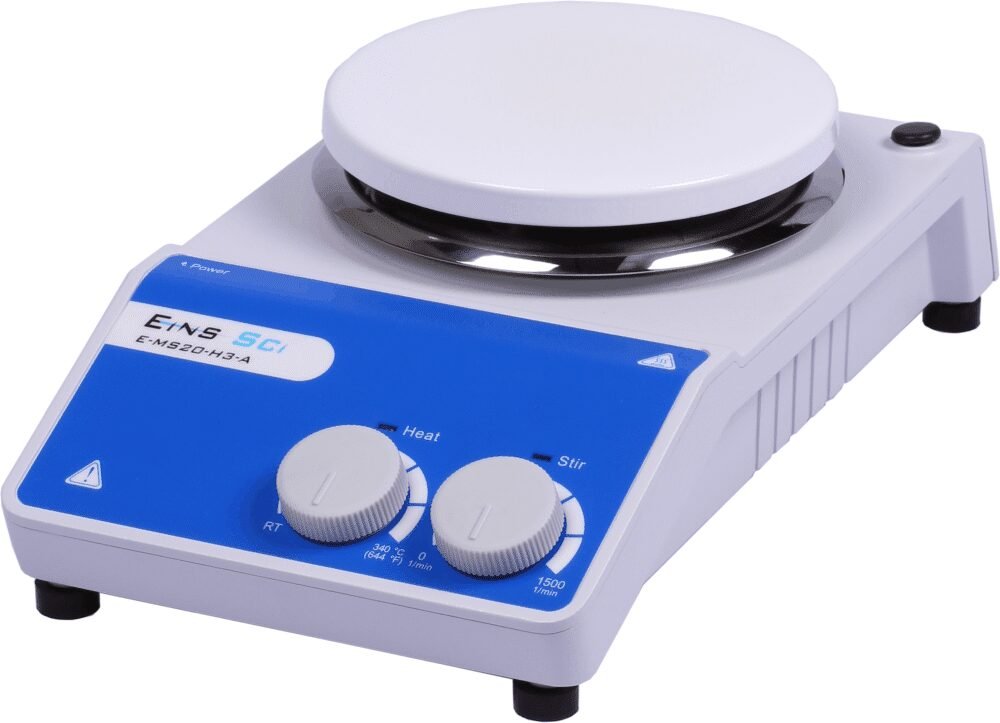 Magnetic Hotplate Stirrer- Analogue