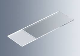 Slide Ground Edge – Frosted Slides: High-Quality Microscope Slides for Smooth Specimen Mounting