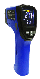 Infrared Thermometer  Input-IR833