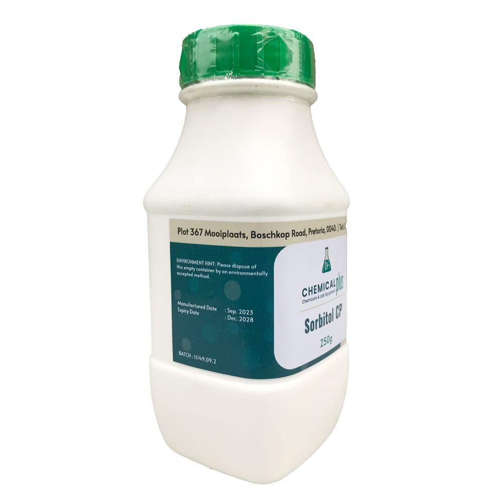 Sorbitol 250g view 2