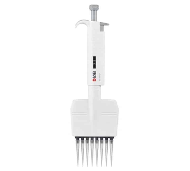 Mechanical Pipette-MicroPette 8-channel