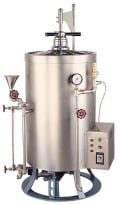 HL-350-167 VERTICAL TYPE STEAM AUTOCLAVE 167L