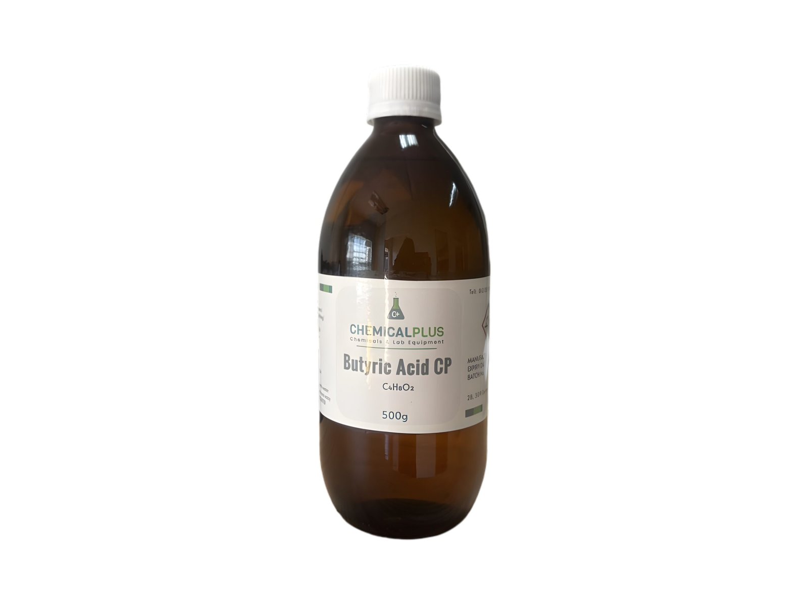 Butyric Acid CP 500ml view 2