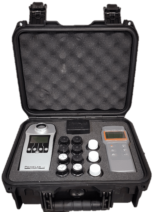 Blue Drop Water Testing, Monitoring Kits