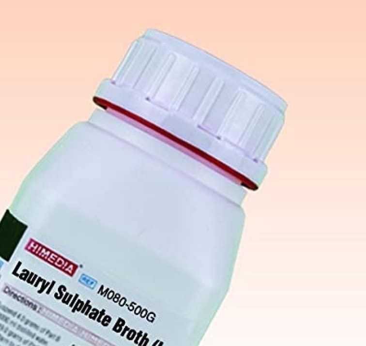 Lauryl Sulphate Broth Agar, 500g