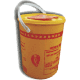 Sharps Container Disposal 5L view 2