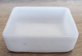 Silica Ash Crucible, is SiO2 > 99%