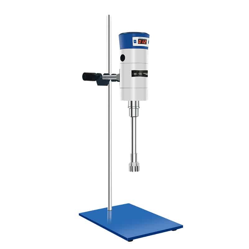 Digital Laboratory Cosmetic Homogenizer