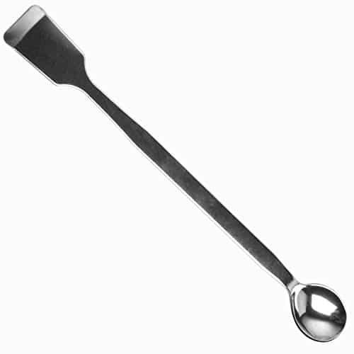 Spatula Spoon end view 2