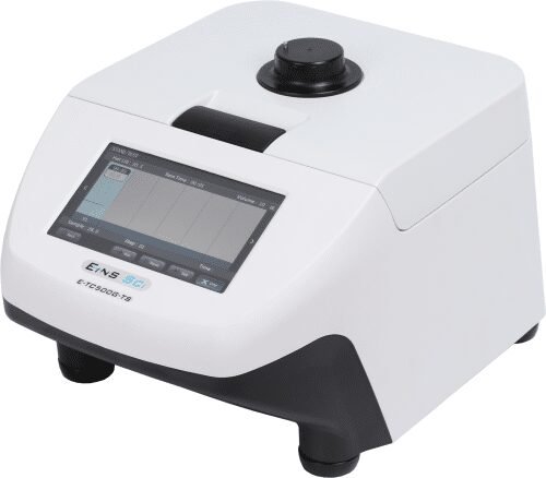Gradient PCR Thermal Cycler view 2
