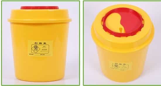 Sharps Container Disposal 15L view 3