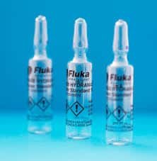 Water Standard 0.01 %(10 x 5ml)