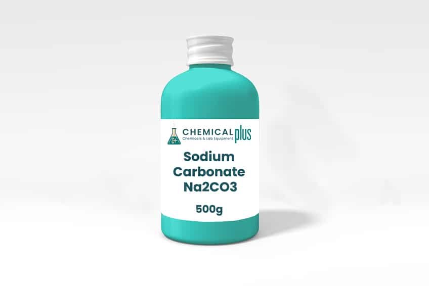 Sodium Carbonate Anhydrous AR 500g
