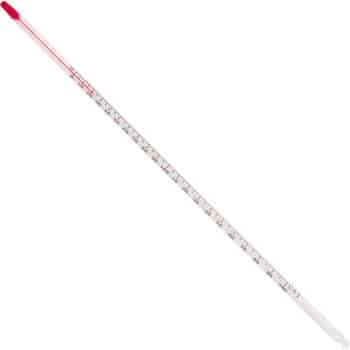 Thermometer, Alcohol -10 to 150*C