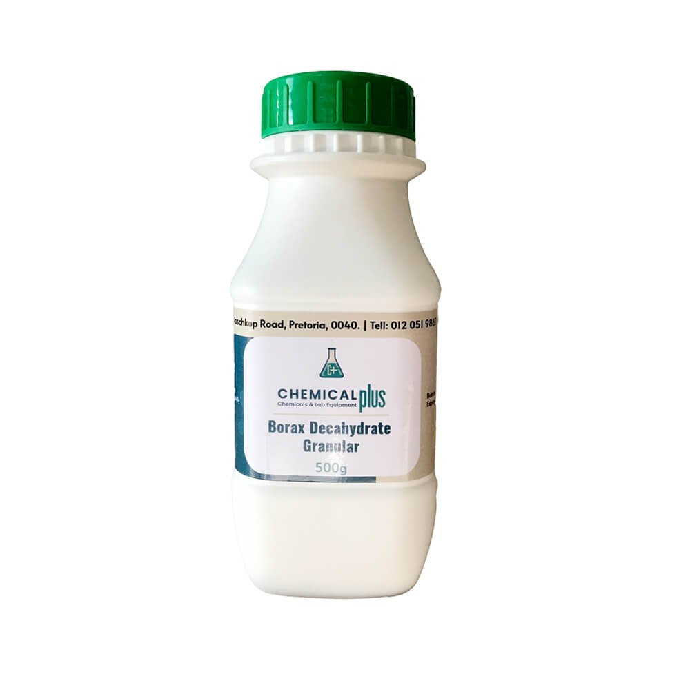 Borax Decahydrate Granular – 500g