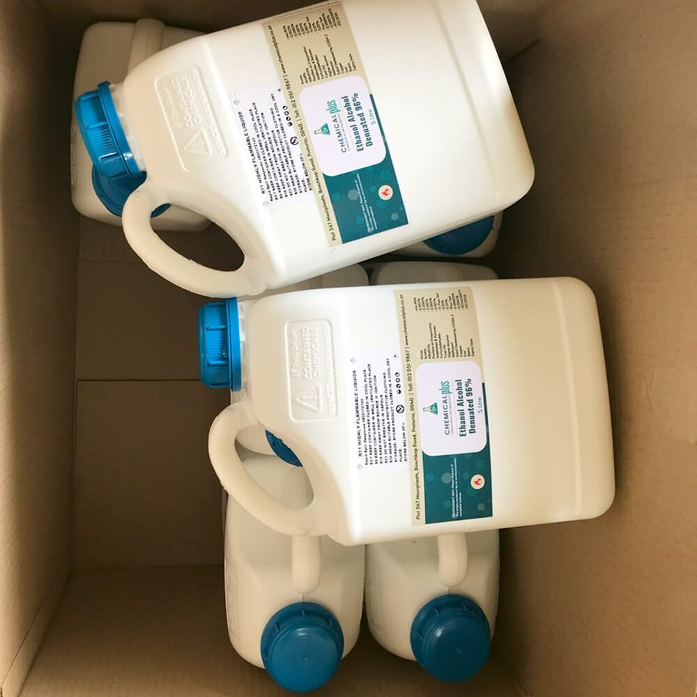 Ethanol Absolute Alcohol, Food Grade 99,9%,10L