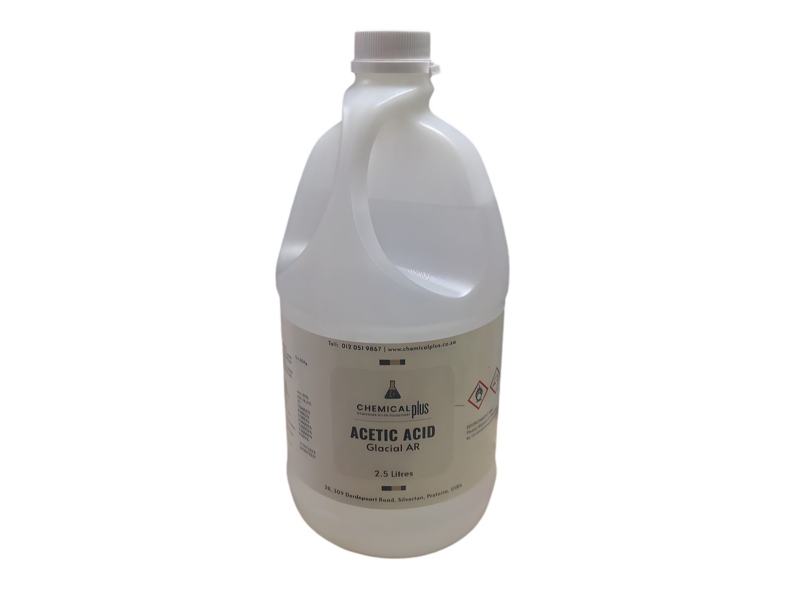 Acetic Acid Glacial, AR