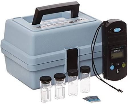 Pocket Colorimeter II , 5870000, Chlorine (Free and Total) view 2