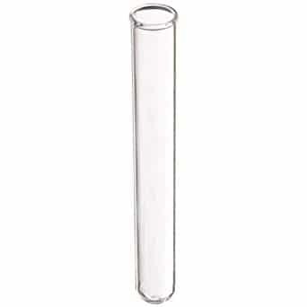 Test tubes  (Glass) 18x150mm