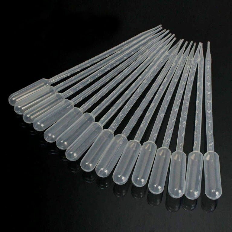 Pipettes 10ml, Disposable, 100/Pk