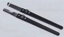 Tong Crucible Viny Coat 950mm view 2