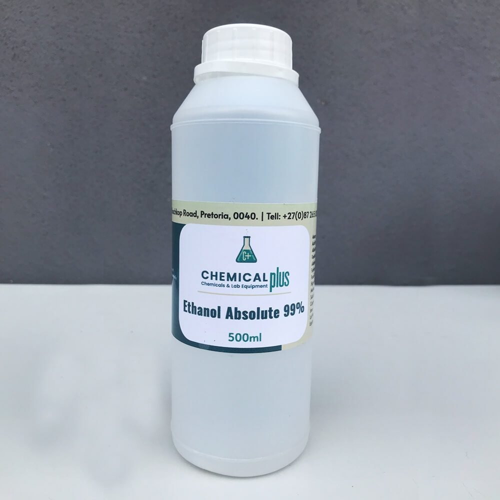 Ethanol, Alcohol 95% 500ml