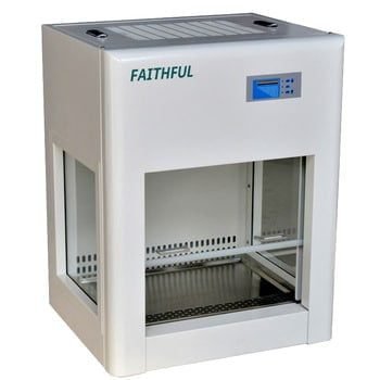 mini fume hood, cj-600n