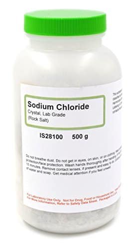 Sodium Chloride Fine AR (NaCl) 500g