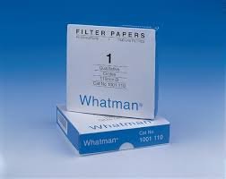 Whatman Qualitative Filter Paper Grade 1