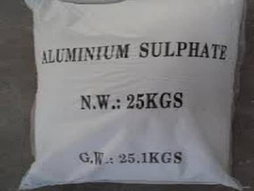Aluminium Sulphate Powder-25kg