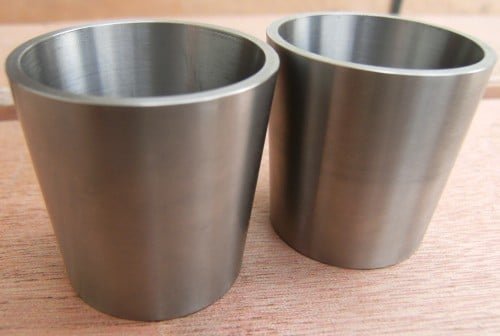 Zirconium Oxide Crucible