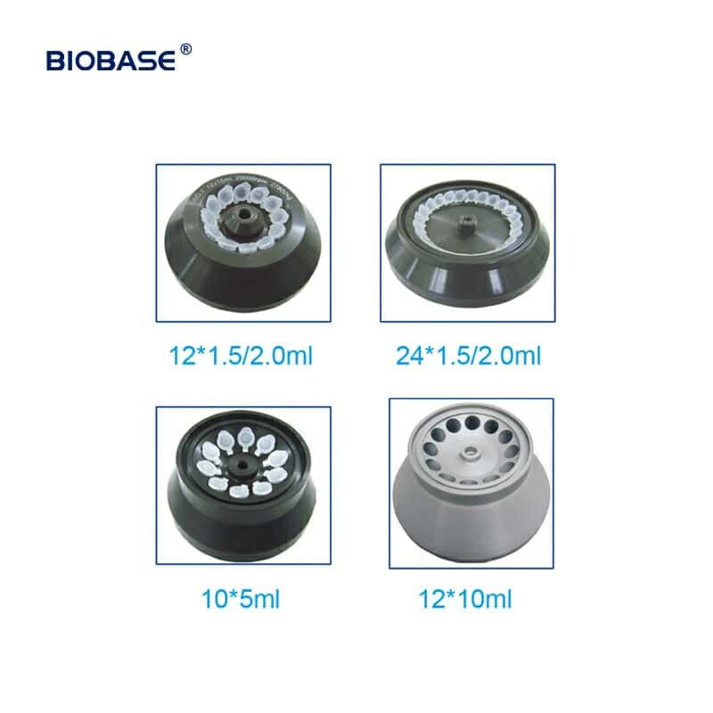 Centrifuge: High Speed Micro-centrifuge view 2