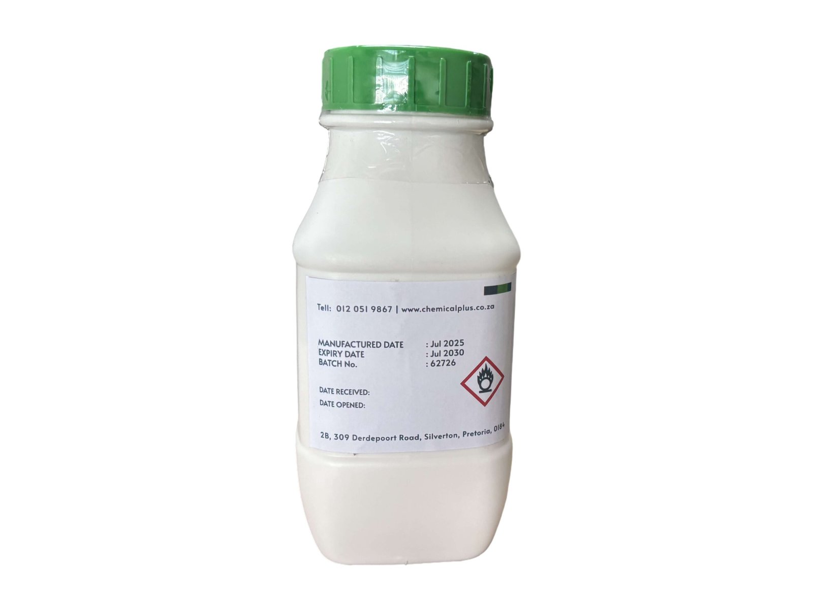 Potassium Nitrate CP 500g view 2
