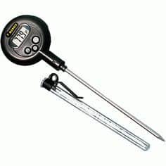 Thermometer min/max Digital