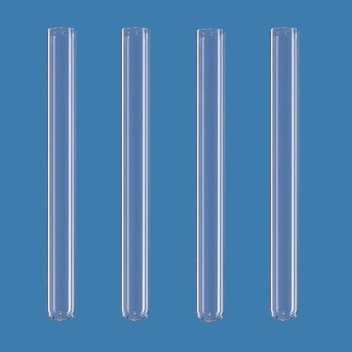 Test Tubes, Glass 16 x  125mm view 3