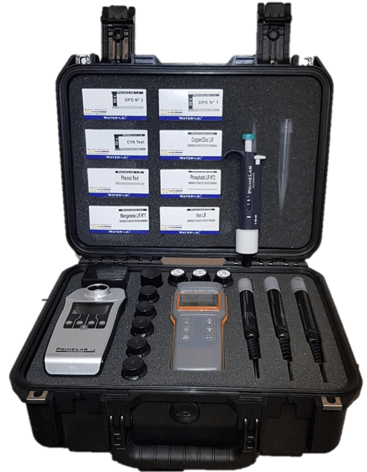 Green Drop Water Testing, Monitoring Kit