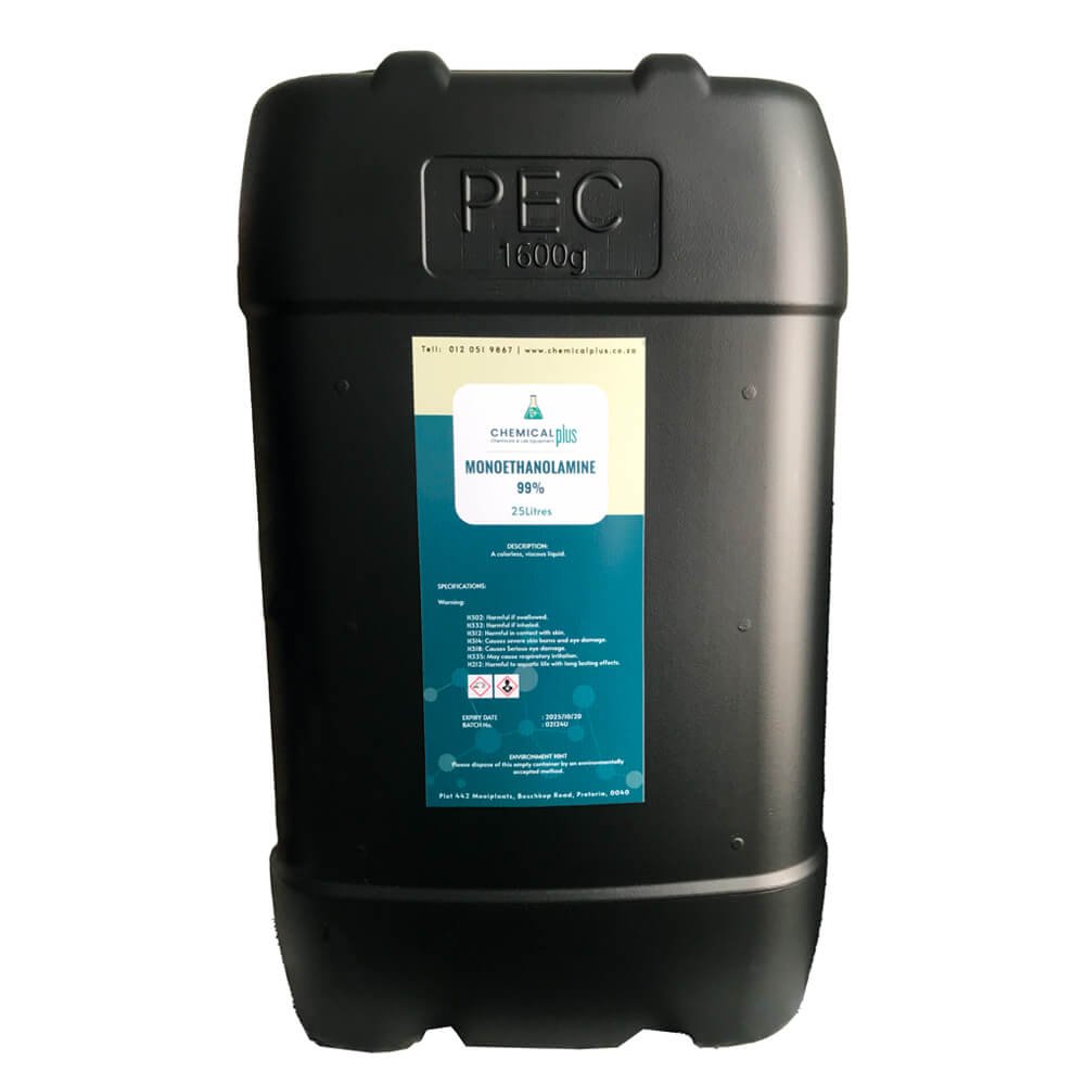 MONOETHANOLAMINE 99%