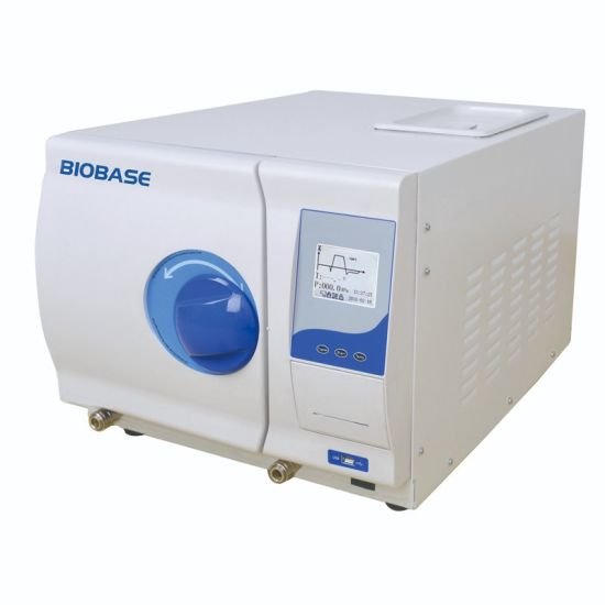 Autoclaves, Benchtop, Class  B view 2