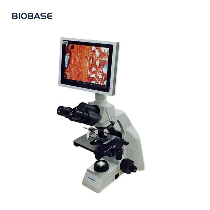 Digital Biological Microscope-Stereo view 2