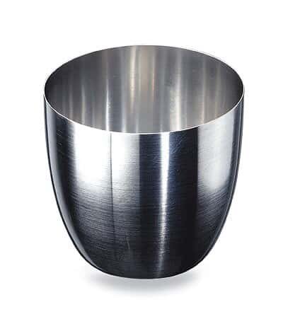 Platinum Crucible Standard Form 50 mL