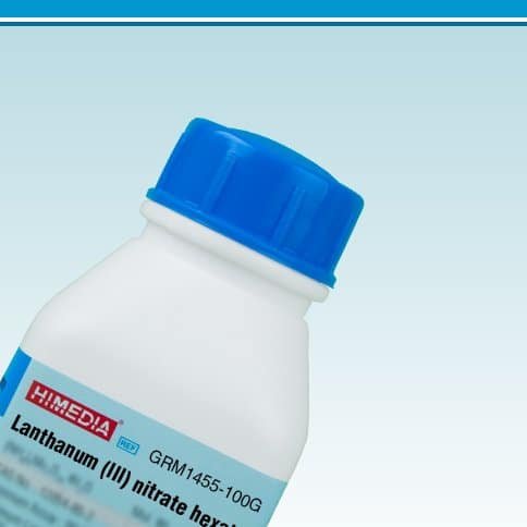 Lanthanum(III)NitrateAR 100g view 2