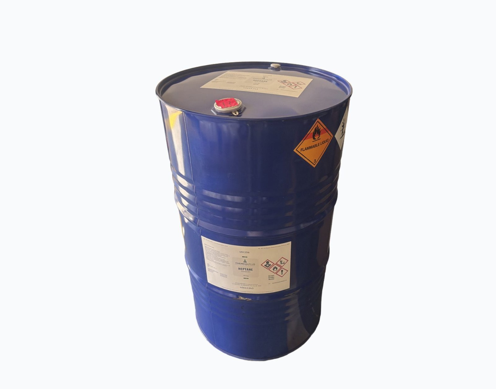 HEPTANE – a non-polar solvent (235L)