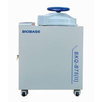 autoclave, top loading 120l