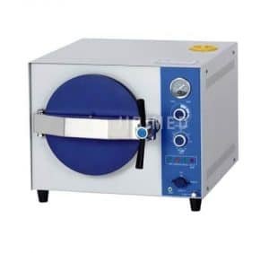 autoclave, front loading, 20l