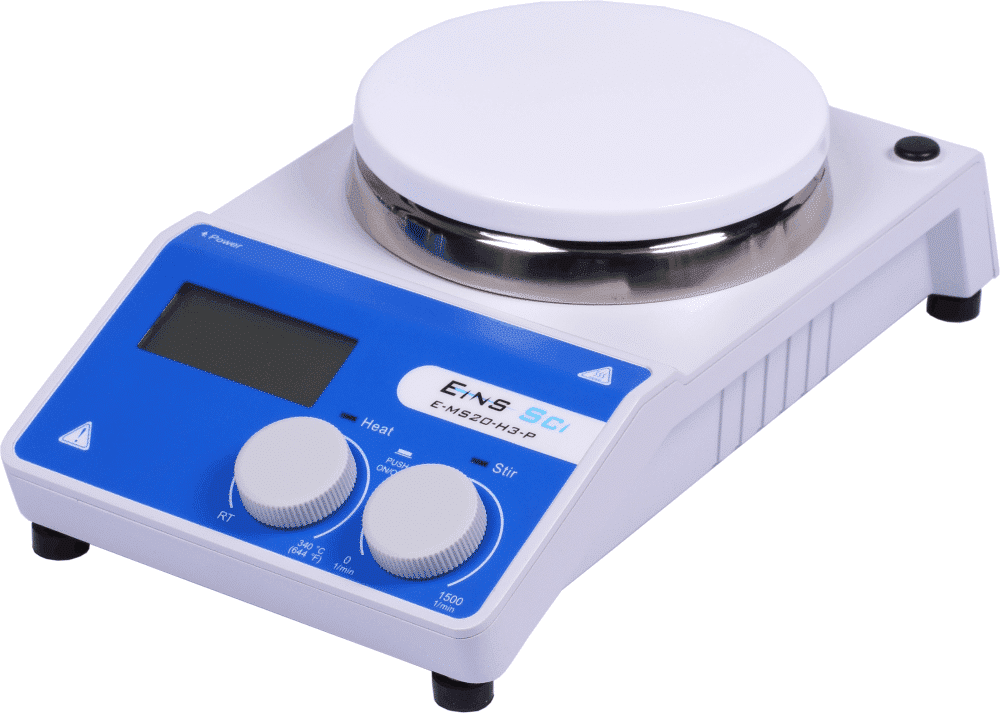 Hotplate Magnetic Stirrer