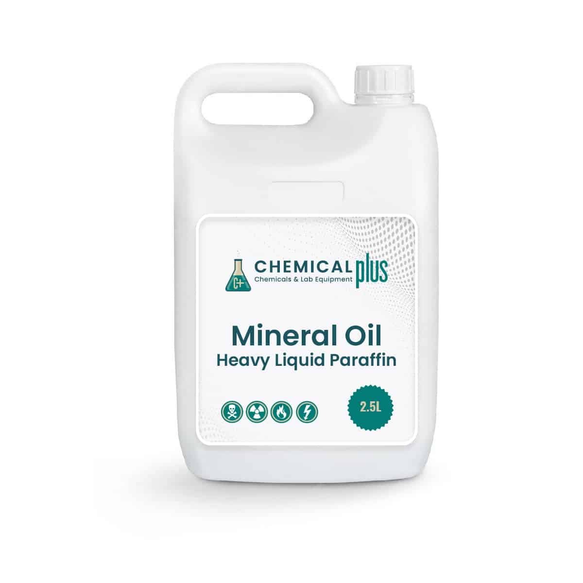 Mineral Oil – Heavy Liquid Paraffin