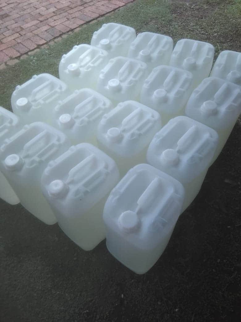 Isopropyl Alcohol 99.9% 10L